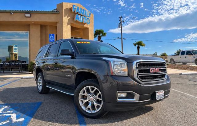 2017 GMC Yukon SLE for sale in Victorville, CA