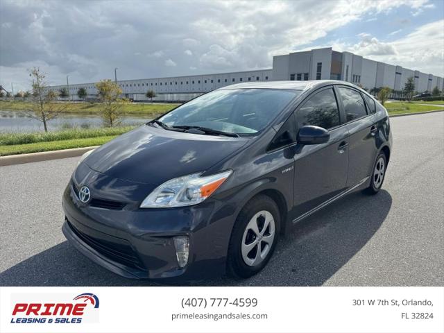 2012 Toyota Prius Three for sale in Orlando, FL
