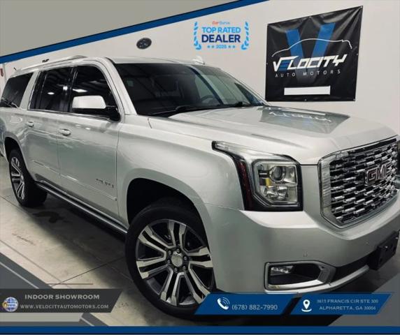 2018 GMC Yukon XL Denali for sale in Alpharetta, GA