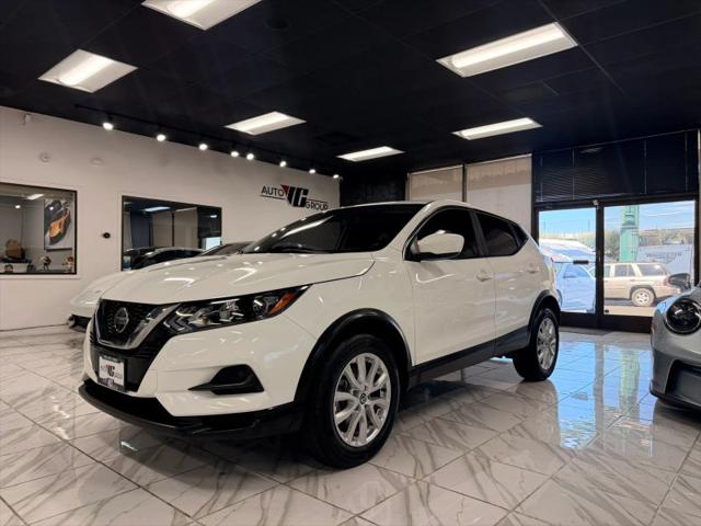 2021 Nissan Rogue Sport S for sale in Pittsburg, CA