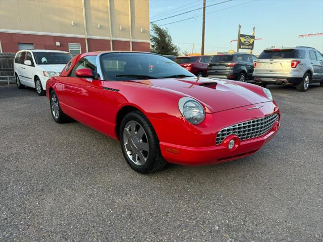 2002 Ford Thunderbird Base for sale in Edinburg, TX