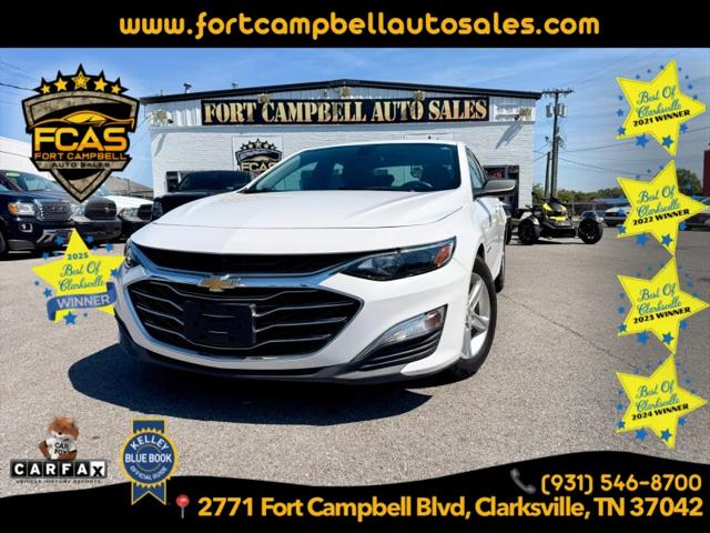 2020 Chevrolet Malibu FWD 1FL for sale in Clarksville, TN