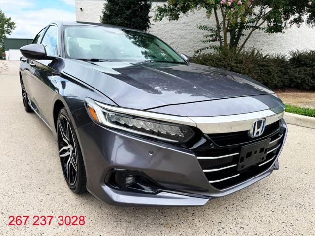 2022 Honda Accord Hybrid Touring for sale in Philadelphia, PA