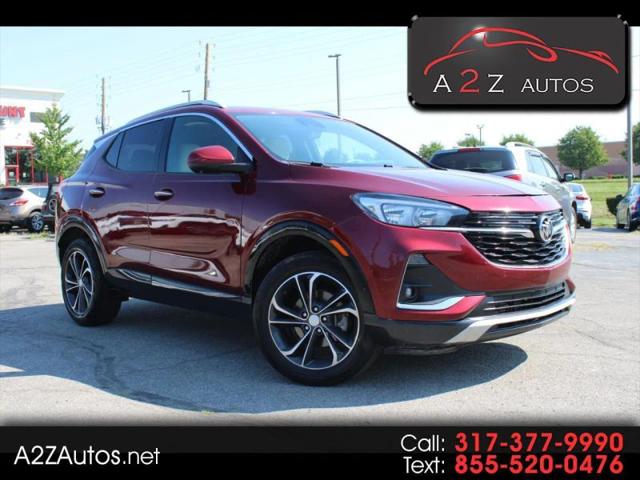 2022 Buick Encore GX FWD Essence for sale in Indianapolis, IN