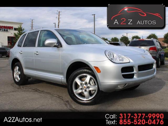 2006 Porsche Cayenne S Titanium Edition for sale in Indianapolis, IN