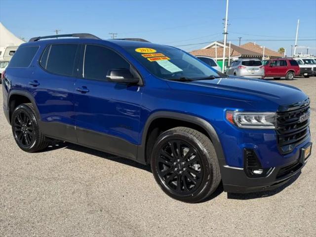 2023 GMC Acadia FWD SLT