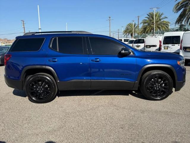 2023 GMC Acadia FWD SLT