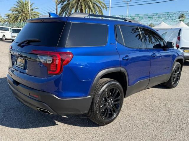 2023 GMC Acadia FWD SLT