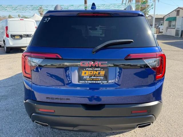 2023 GMC Acadia FWD SLT
