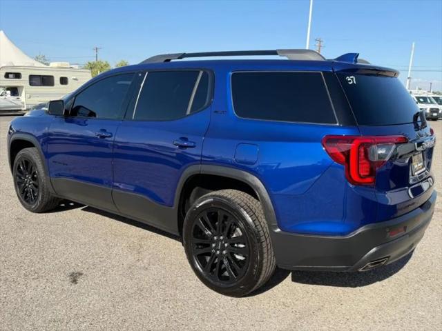 2023 GMC Acadia FWD SLT