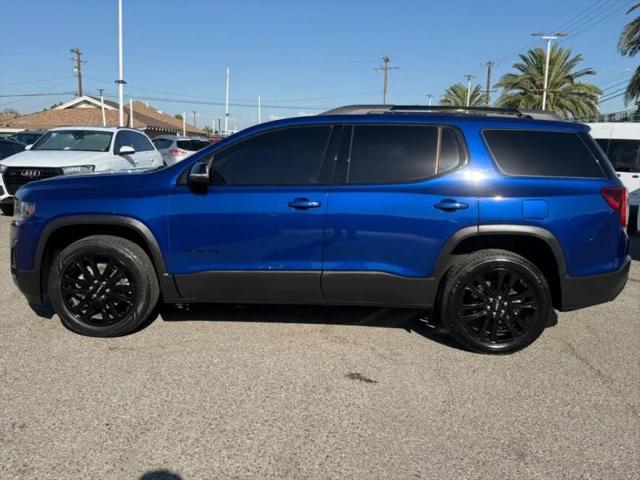 2023 GMC Acadia FWD SLT