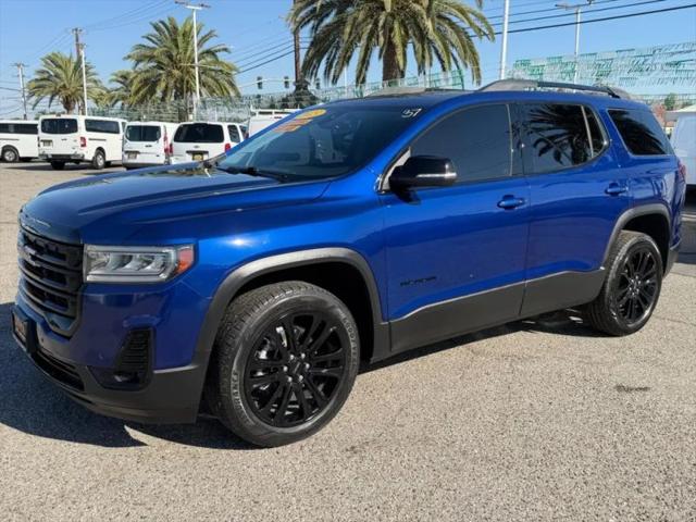 2023 GMC Acadia FWD SLT