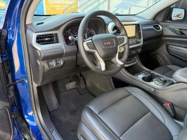 2023 GMC Acadia FWD SLT