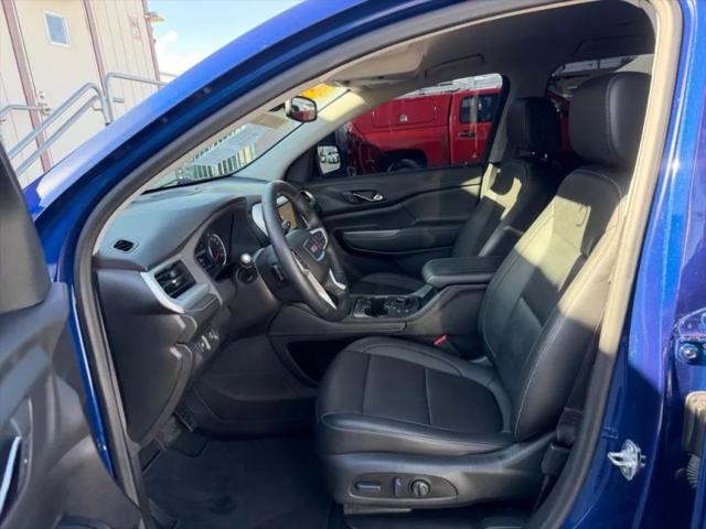 2023 GMC Acadia FWD SLT