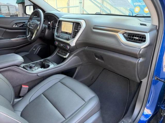 2023 GMC Acadia FWD SLT