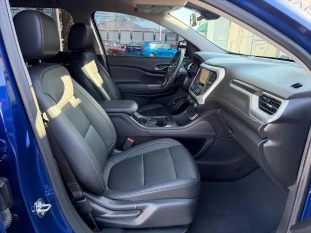 2023 GMC Acadia FWD SLT