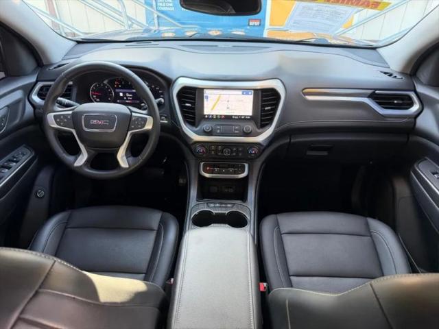 2023 GMC Acadia FWD SLT