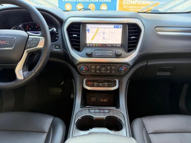 2023 GMC Acadia FWD SLT