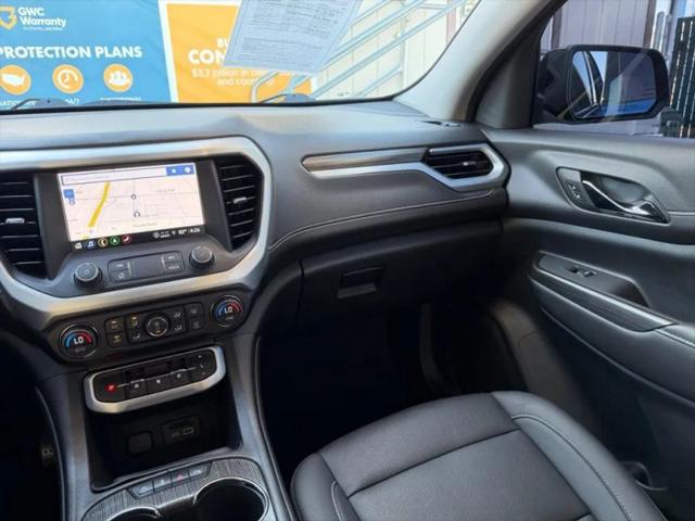 2023 GMC Acadia FWD SLT