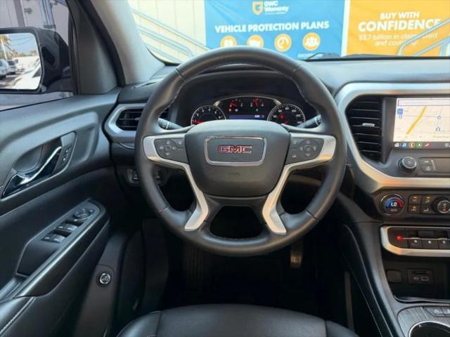 2023 GMC Acadia FWD SLT