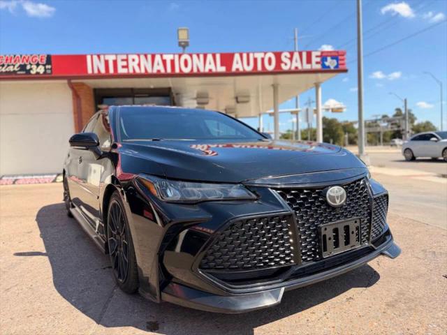 2021 Toyota Avalon TRD for sale in Garland, TX
