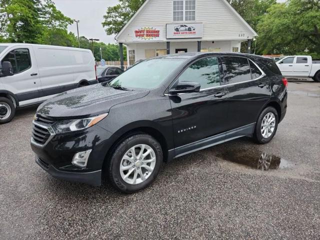 2020 Chevrolet Equinox FWD 2FL for sale in Goose Creek, SC