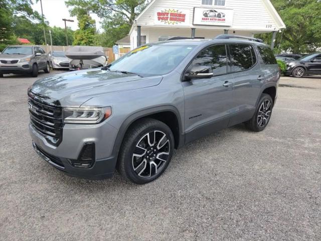 2021 GMC Acadia SLE for sale in Goose Creek, SC