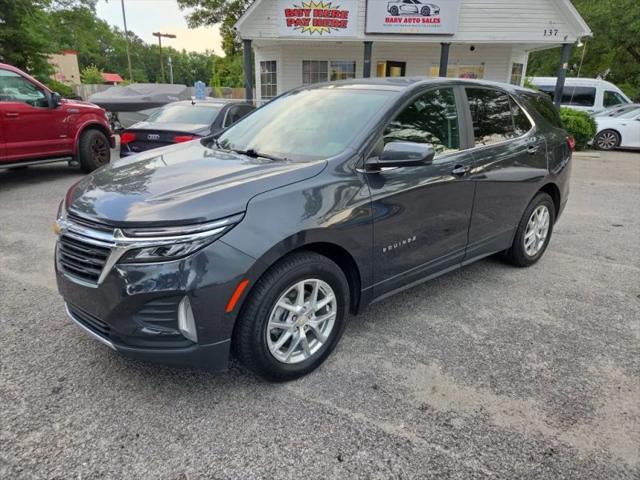 2022 Chevrolet Equinox FWD LT for sale in Goose Creek, SC