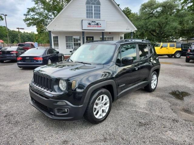 2018 Jeep Renegade Latitude FWD for sale in Goose Creek, SC