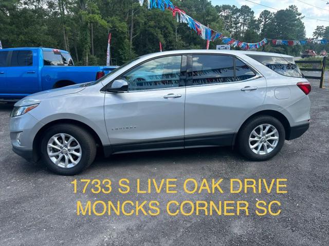 2020 Chevrolet Equinox FWD LT 1.5L Turbo for sale in Goose Creek, SC