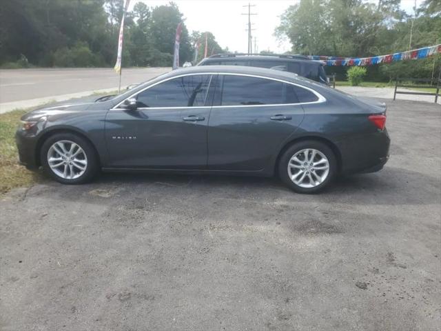 2017 Chevrolet Malibu 1LT for sale in Goose Creek, SC