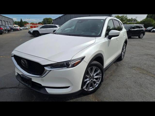 2021 Mazda CX-5 Grand Touring for sale in Palatine, IL