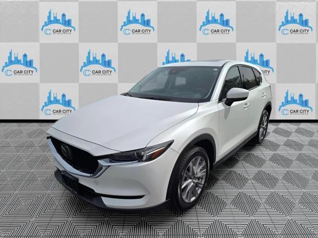 2021 Mazda CX-5 Grand Touring