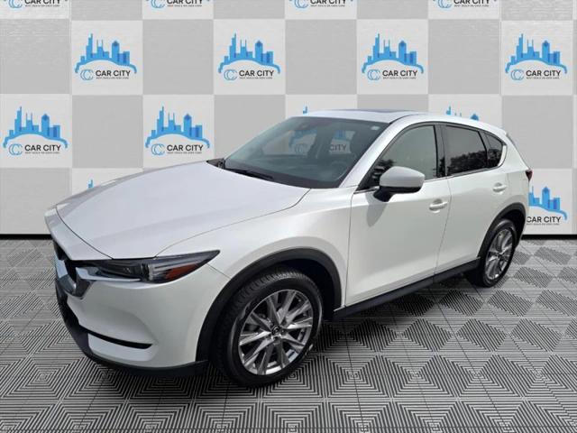 2021 Mazda CX-5 Grand Touring