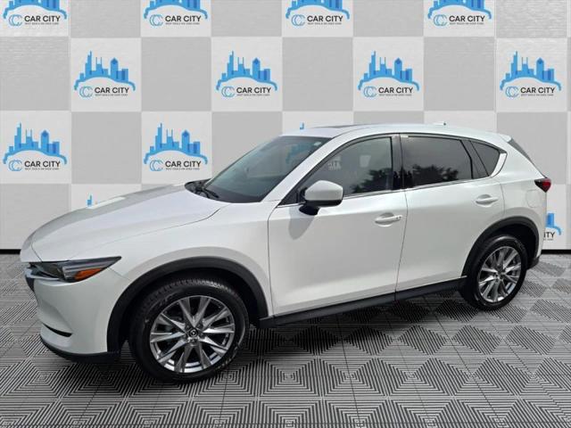 2021 Mazda CX-5 Grand Touring