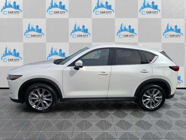 2021 Mazda CX-5 Grand Touring