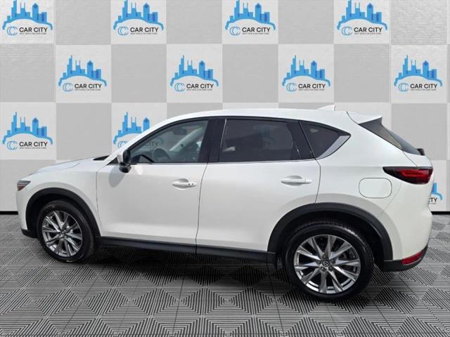 2021 Mazda CX-5 Grand Touring