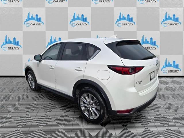 2021 Mazda CX-5 Grand Touring