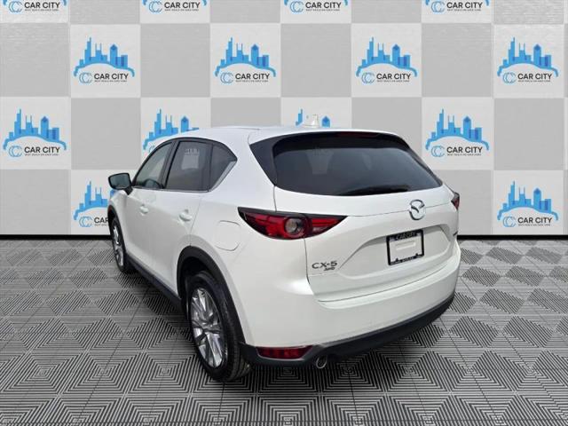 2021 Mazda CX-5 Grand Touring