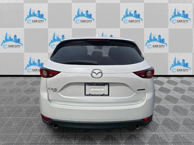 2021 Mazda CX-5 Grand Touring