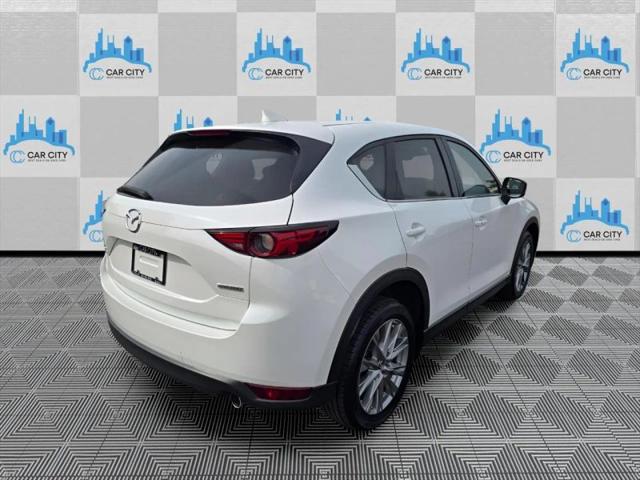 2021 Mazda CX-5 Grand Touring