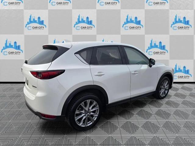 2021 Mazda CX-5 Grand Touring
