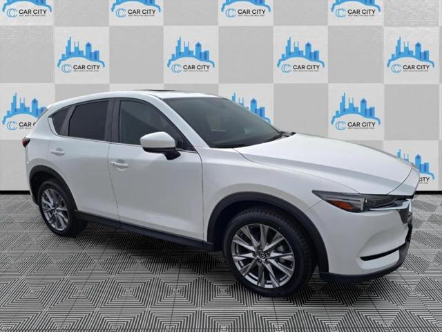 2021 Mazda CX-5 Grand Touring
