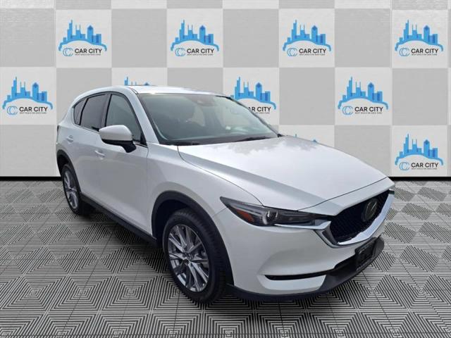2021 Mazda CX-5 Grand Touring