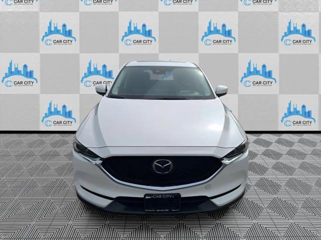 2021 Mazda CX-5 Grand Touring