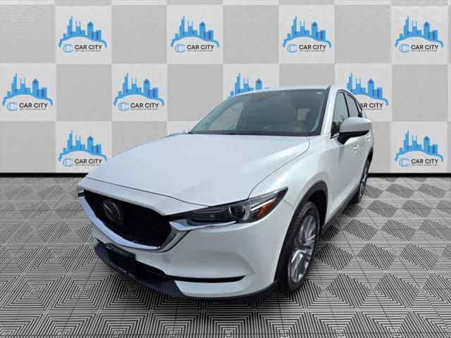 2021 Mazda CX-5 Grand Touring