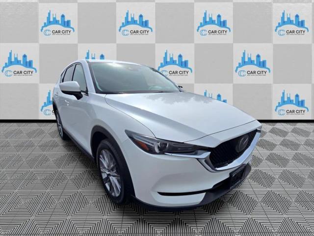 2021 Mazda CX-5 Grand Touring