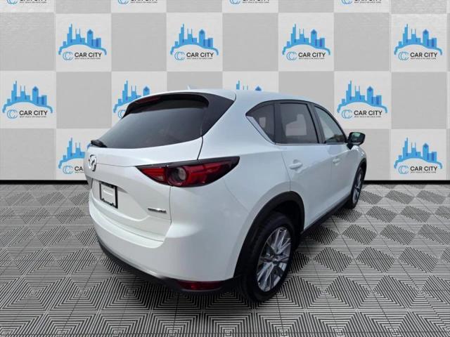 2021 Mazda CX-5 Grand Touring