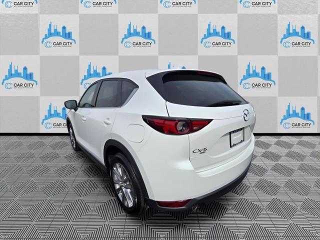 2021 Mazda CX-5 Grand Touring