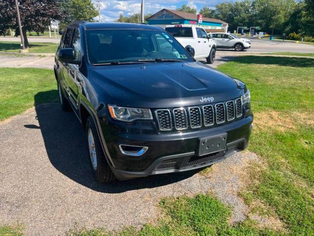 2019 Jeep Grand Cherokee Laredo E 4x4 for sale in Hamburg, NY